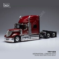 1:43 2010 İnternational Lonestar