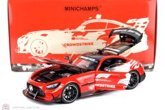 1:18 Minichamps 2025 Mercedes Benz AMG GT BLACK SERIES – SAFETY CAR F1