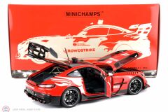 1:18 Minichamps 2025 Mercedes Benz AMG GT BLACK SERIES – SAFETY CAR F1