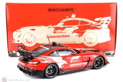 1:18 Minichamps 2025 Mercedes Benz AMG GT BLACK SERIES – SAFETY CAR F1