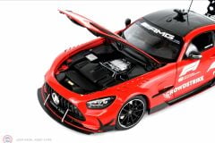 1:18 Minichamps 2025 Mercedes Benz AMG GT BLACK SERIES – SAFETY CAR F1