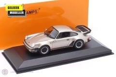1:43 Maxichamps 1977 Porsche 911 TURBO 3.3 (930)