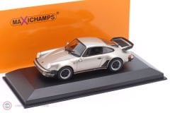 1:43 Maxichamps 1977 Porsche 911 TURBO 3.3 (930)