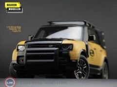 1:18 Almost Real  2023 LAND ROVER DEFENDER 110- TROPHY EDITION