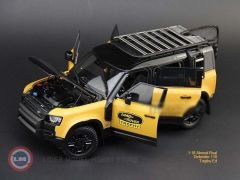 1:18 Almost Real  2023 LAND ROVER DEFENDER 110- TROPHY EDITION