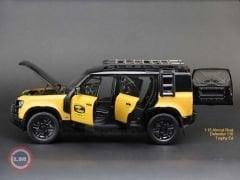 1:18 2023 LAND ROVER DEFENDER 110- TROPHY EDITION