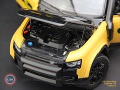 1:18 Almost Real  2023 LAND ROVER DEFENDER 110- TROPHY EDITION
