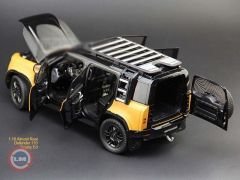 1:18 Almost Real  2023 LAND ROVER DEFENDER 110- TROPHY EDITION