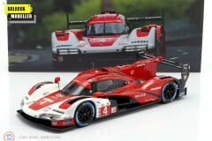 1:18 IXO Porsche 963 #4 24h LeMans 2024 Porsche Penske Motorsport