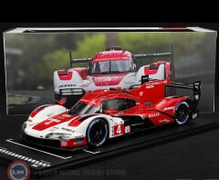 1:18 IXO Porsche 963 #4 24h LeMans 2024 Porsche Penske Motorsport