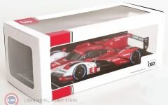 1:18 IXO Porsche 963 #4 24h LeMans 2024 Porsche Penske Motorsport