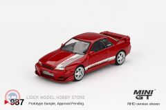 Mini GT - 1:64 Mini GT 1993 Nissan Skyline GT-R R32 VeilSide