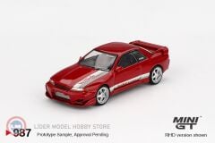 1:64 Mini GT 1993 Nissan Skyline GT-R R32 VeilSide Combat C-I Gem