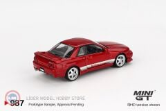 1:64 Mini GT 1993 Nissan Skyline GT-R R32 VeilSide Combat C-I Gem