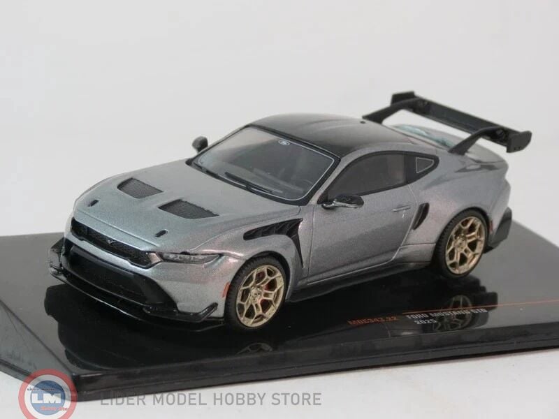 1:43 IXO 2025 Ford Mustang GTD