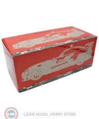 1:18 Minichamps 2025 Mercedes Benz AMG GT BLACK SERIES – SAFETY CAR F1