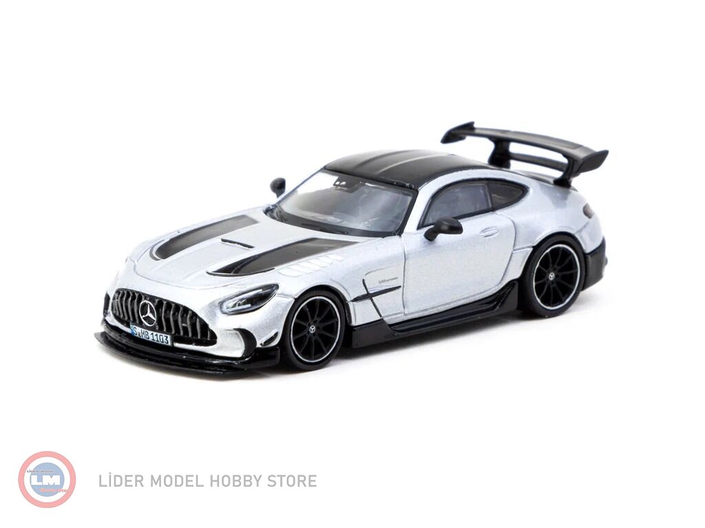 Tarmac Works - 1:64 Tarmac Works Mercedes Benz AMG GT Black Series