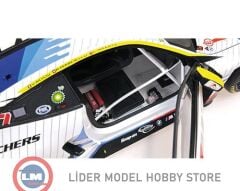 1:18 Minichamps BMW M4 GT3 EVO 3.0L Turbo #46 Valentino Rossi Raffaele Marciello Charles Weerts 12h Bathurst 2025