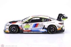1:18 Minichamps BMW M4 GT3 EVO 3.0L Turbo #46 Valentino Rossi Raffaele Marciello Charles Weerts 12h Bathurst 2025