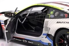 1:18 Minichamps BMW M4 GT3 EVO 3.0L Turbo #46 Valentino Rossi Raffaele Marciello Charles Weerts 12h Bathurst 2025