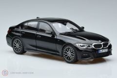 1:18 Norev 2019 BMW 330i G20 - Black