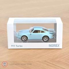 1:43 1978 Porsche 911 Turbo - Jet Car