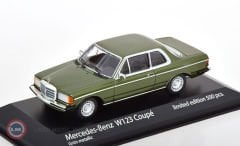 1:43 Minichamps  1982 Mercedes Benz 230CE Coupe (W123)