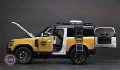 1:18  2023 LAND ROVER DEFENDER 90  - TROPHY EDITION