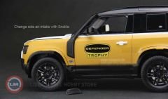 1:18  2023 LAND ROVER DEFENDER 90  - TROPHY EDITION