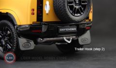 1:18  2023 LAND ROVER DEFENDER 90  - TROPHY EDITION