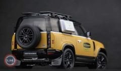 1:18  2023 LAND ROVER DEFENDER 90  - TROPHY EDITION