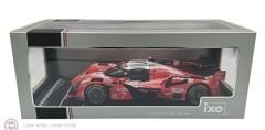1:18 IXO Toyota GR010 Hybrid #7 - 5th 24h LeMans 2025 Toyota Gazoo Racing