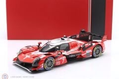 1:18 IXO Toyota GR010 Hybrid #7 - 5th 24h LeMans 2025 Toyota Gazoo Racing