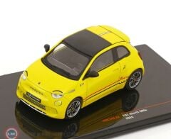 1:43 IXO 2024 Fiat 500e Abarth