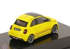 1:43 IXO 2024 Fiat 500e Abarth