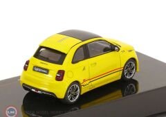 1:43 IXO 2024 Fiat 500e Abarth