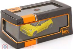 1:43 IXO 2024 Fiat 500e Abarth