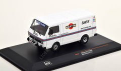 1:43 1980 Volkswagen LT28 SWB Martini Racing Rally Assistance Van