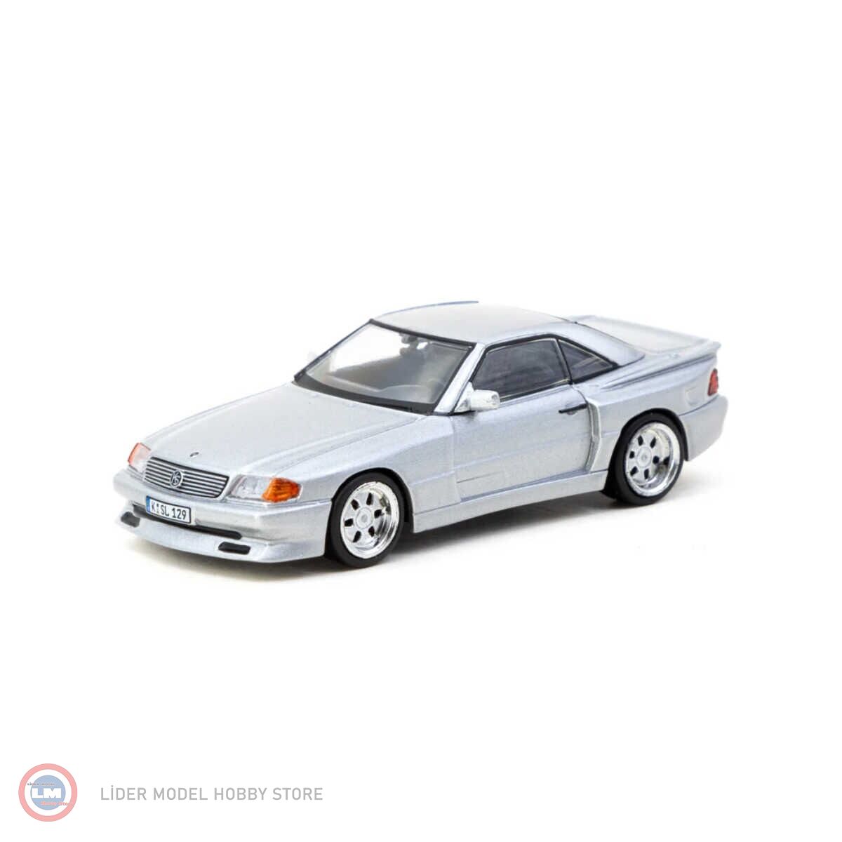 1:64 Tarmac Works Mercedes Benz SL 500 Koenig Specials