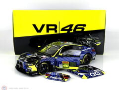 1:18 Minichamps BMW M4 GT3 EVO #46 TEAM WRT - Valentino Rossi 1812KM QATAR 2025