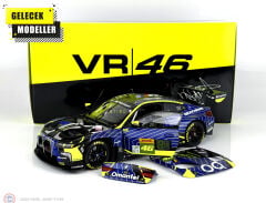 1:18 Minichamps BMW M4 GT3 EVO #46 TEAM WRT - 1812KM QATAR 2025
