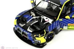 1:18 Minichamps BMW M4 GT3 EVO #46 TEAM WRT - 1812KM QATAR 2025
