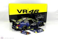 1:18 Minichamps BMW M4 GT3 EVO #46 TEAM WRT - 1812KM QATAR 2025