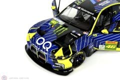 1:18 Minichamps BMW M4 GT3 EVO #46 TEAM WRT - 1812KM QATAR 2025