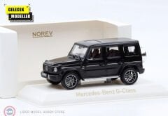 1:43 Norev 2025 Mercedes Benz G-Class W465