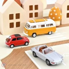 1:43 Vintage Gift box SET 3X JET CAR