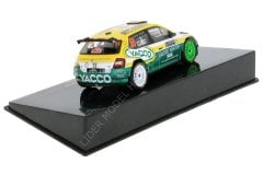 1:43 2021 Skoda Fabia Rally 2 Evo #53