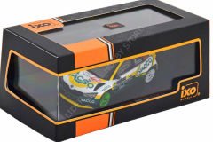 1:43 2021 Skoda Fabia Rally 2 Evo #53