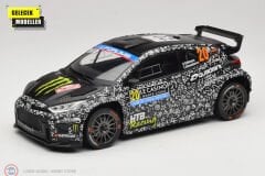 1:18 IXO Toyota GR Yaris Rally2  #20, WRC, Rally Monte Carlo, 2025