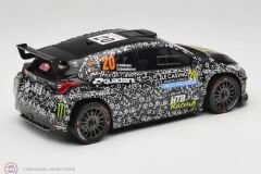 1:18 IXO Toyota GR Yaris Rally2  #20, WRC, Rally Monte Carlo, 2025